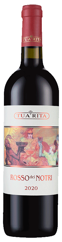 Tua Rita Rosso dei Notri Tua Rita Rosso dei Notri