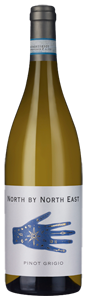 North by North East Pinot Grigio 2018