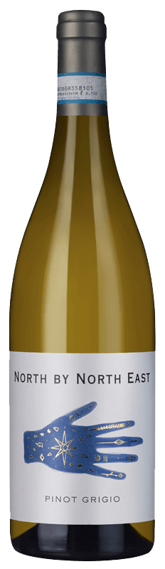 North by North East Pinot Grigio 2018