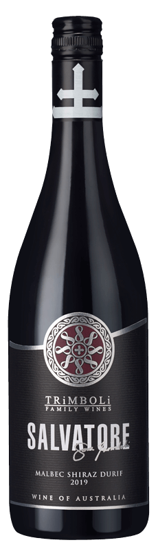 Trimboli Salvatore Malbec Shiraz Durif 2019 Trimboli Salvatore Malbec Shiraz Durif 2019