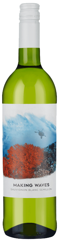 Making Waves Sauvignon Blanc Semillon 2020 Making Waves Sauvignon Blanc Semillon 2020