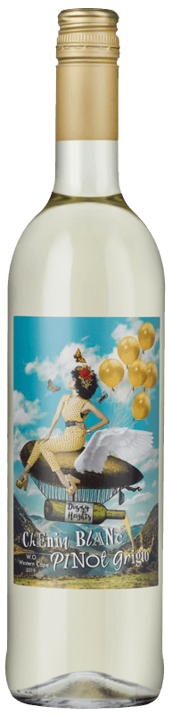 Dizzy Heights Chenin Blanc Pinot Grigio 2019
