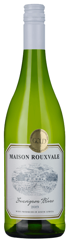 Maison Rouxvale Sauvignon Blanc 2019 Maison Rouxvale Sauvignon Blanc 2019