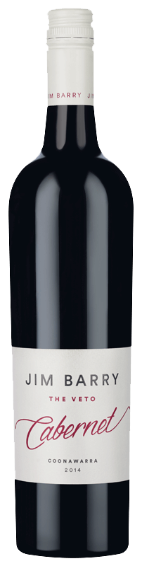 Jim Barry The Veto Coonawarra Cabernet Sauvignon Jim Barry The Veto Coonawarra Cabernet Sauvignon