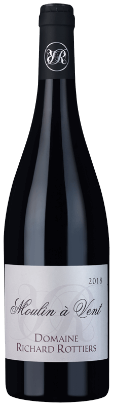 Domaine Richard Rottiers Moulin a Vent 2018 Domaine Richard Rottiers Moulin a Vent 2018