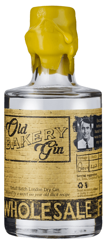 Old Bakery Gin (20cl) NV