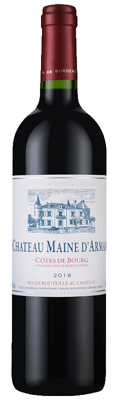 Château Maine D'Arman Château Maine D'Arman