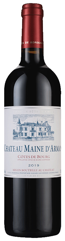 Château Maine D'Arman Château Maine D'Arman