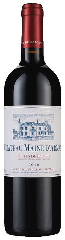 Château Maine D'Arman 2019