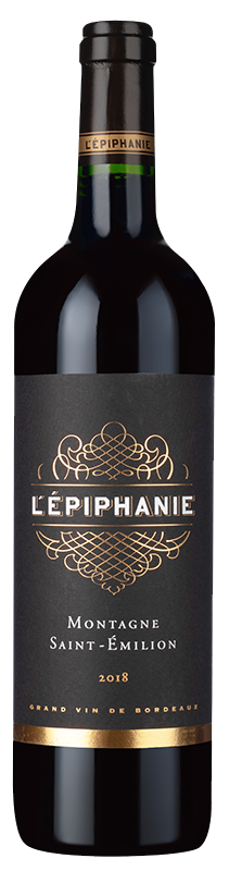 L'Épiphanie de Montagne Saint-Emilion 2018