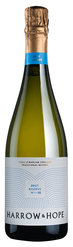 Harrow & Hope English Sparkling Brut Reserve No 10 