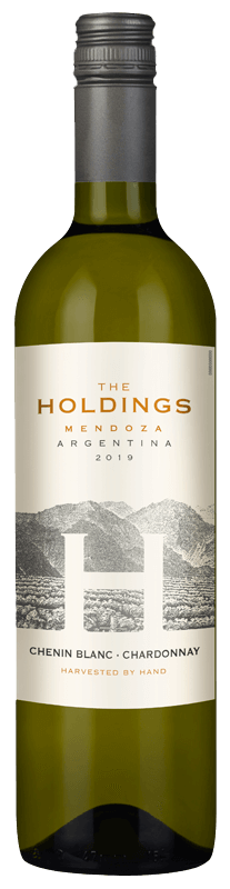 The Holdings Chenin Blanc Chardonnay 2019