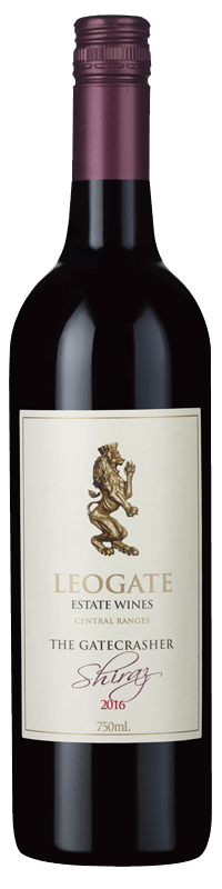 Leogate Gatecrasher Central Ranges Shiraz Leogate Gatecrasher Central Ranges Shiraz