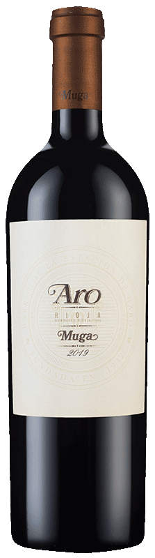 Muga Aro Red Wine