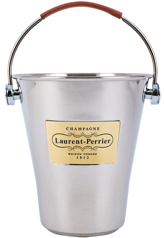Champagne Laurent-Perrier Ice Bucket
