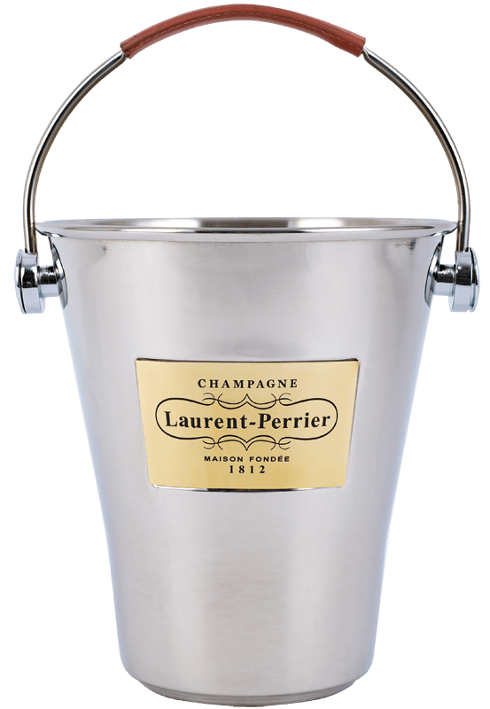 Champagne Laurent-Perrier Ice Bucket 