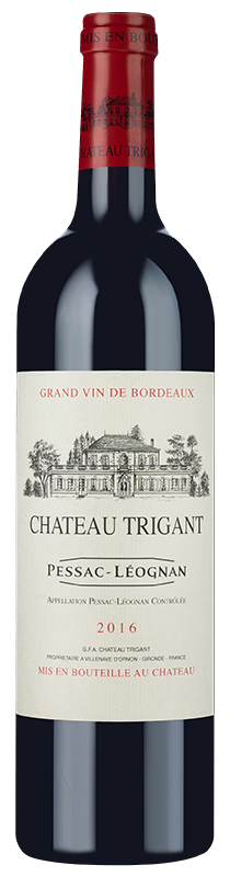Château Trigant Pessac Léognan 2016