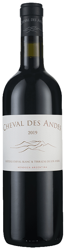 Cheval des Andes Red Wine