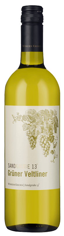 Winzer Krems Sandgrube Grüner Veltliner 2018 Winzer Krems Sandgrube Grüner Veltliner 2018