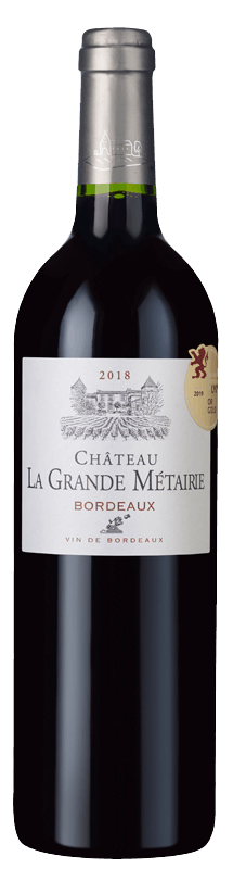 Château La Grande Métairie Bordeaux Château La Grande Métairie Bordeaux