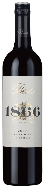 Best's 1866 Shiraz Best's 1866 Shiraz