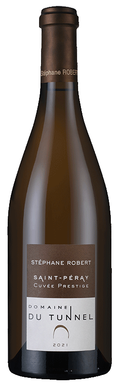 Domaine du Tunnel Saint-PÃ©ray CuvÃ©e Prestige White Wine