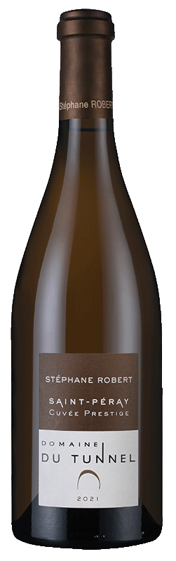 Domaine du Tunnel Saint-Péray Cuvée Prestige 2021 Domaine du Tunnel Saint-Péray Cuvée Prestige 2021