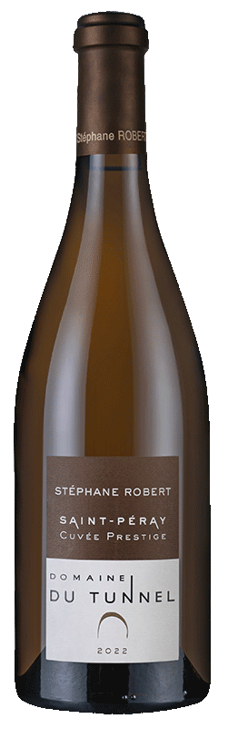 Domaine du Tunnel Saint-Péray Cuvée Prestige White Wine