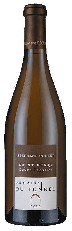 Domaine du Tunnel Saint-Péray Cuvée Prestige Domaine du Tunnel Saint-Péray Cuvée Prestige