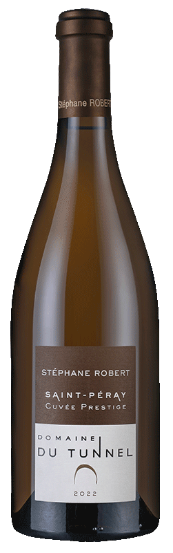 Domaine du Tunnel Saint-Péray Cuvée Prestige 2022