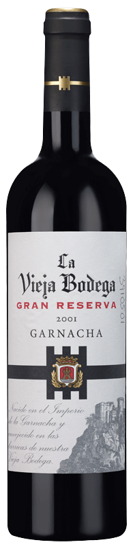 La Vieja Bodega Gran Reserva Campo de Borja La Vieja Bodega Gran Reserva Campo de Borja