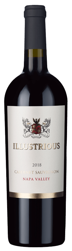 Illustrious Cabernet Sauvignon 2018