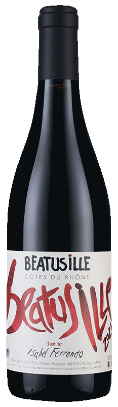 Famille Isabel Ferrando 'Clos Beatus Ille' 2021