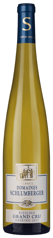 Domaines Schlumberger Riesling Grand Cru Saering Domaines Schlumberger Riesling Grand Cru Saering