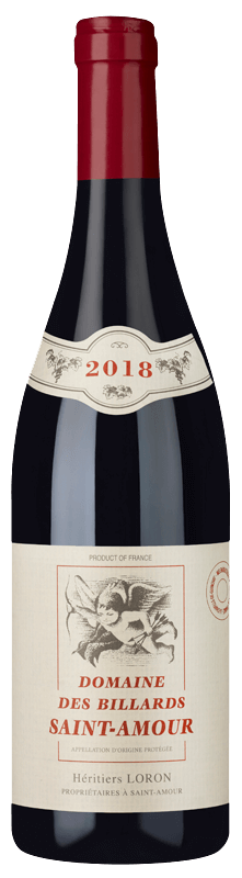 Domaine des Billards Saint-Amour 2018