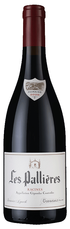 Domaine Les Pallières Racines 2020 Domaine Les Pallières Racines 2020