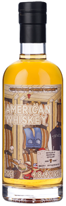 That boutique-y whisky Company Heaven Hill 9 Year Old - Batch 1 2019