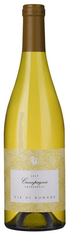 Vie di Romans Chardonnay 'Ciampagnis Vieris' Vie di Romans Chardonnay 'Ciampagnis Vieris'