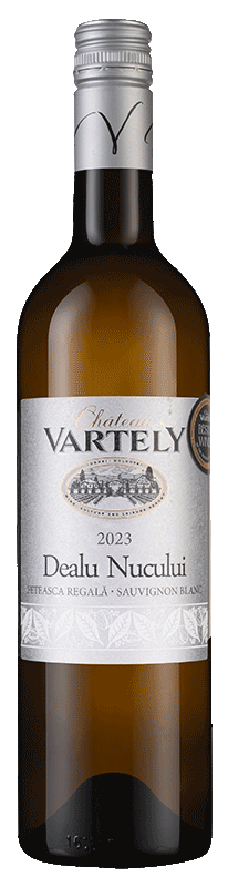Château Vartely Dealu Nucului Feteasca Regala & Sauvignon Blanc White Wine