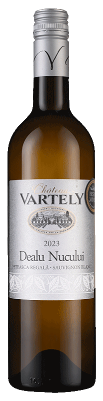 Château Vartely Dealu Nucului Feteasca Regala & Sauvignon Blanc 2023