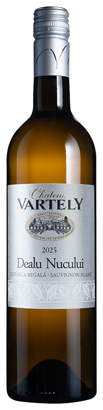 Château Vartely Dealu Nucului Feteasca Regala & Sauvignon Blanc 2025 Château Vartely Dealu Nucului Feteasca Regala & Sauvignon Blanc 2025