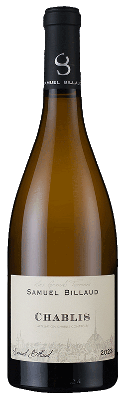 Samuel Billaud Chablis 'Les Grands Terroirs' Samuel Billaud Chablis 'Les Grands Terroirs'