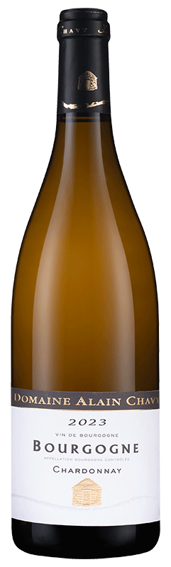Domaine Alain Chavy Bourgogne Blanc 2023