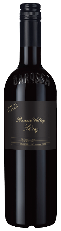 Limited Release Barossa Valley Shiraz Limited Release Barossa Valley Shiraz