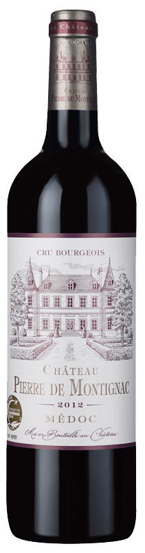 Château Pierre de Montignac 2012