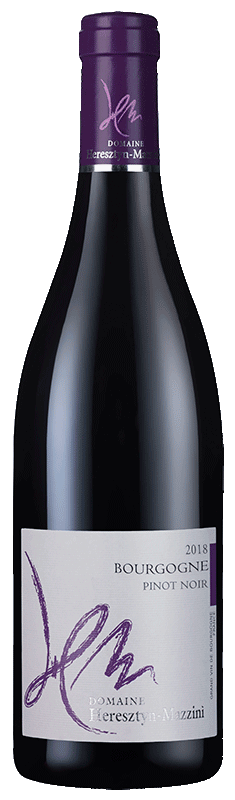 Domaine Heresztyn-Mazzini Bourgogne Pinot Noir 2020