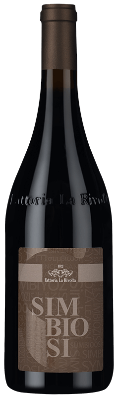 Fattoria La Rivolta Simbiosi Rosso Fattoria La Rivolta Simbiosi Rosso