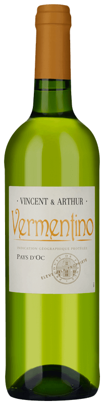 Vincent & Arthur Vermentino 2019