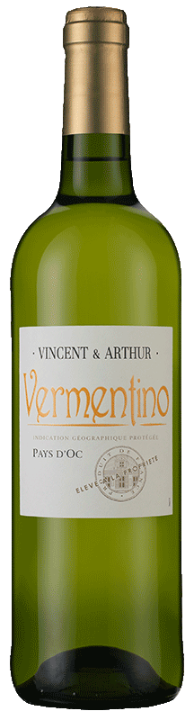 Vincent & Arthur Vermentino Vincent & Arthur Vermentino