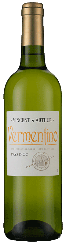 Vincent & Arthur Vermentino 2022